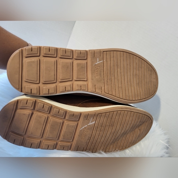 Bass Men's Brown Casual Shoes, Size 7.5 - Picture 5 of 6